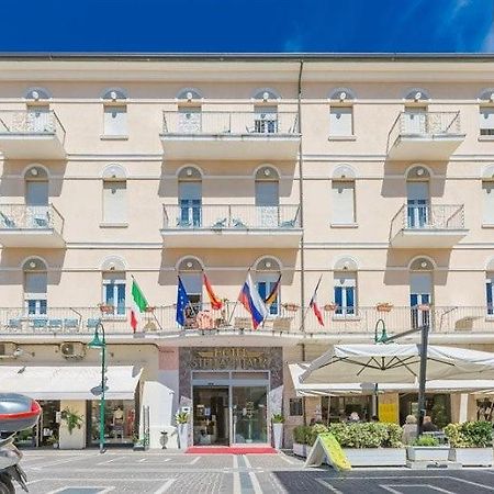 Hotel Stella D'Italia - Nuova Gestione Rimini Buitenkant foto