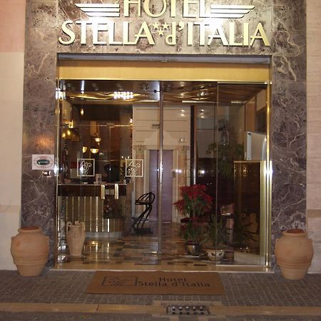 Hotel Stella D'Italia - Nuova Gestione Rimini Buitenkant foto