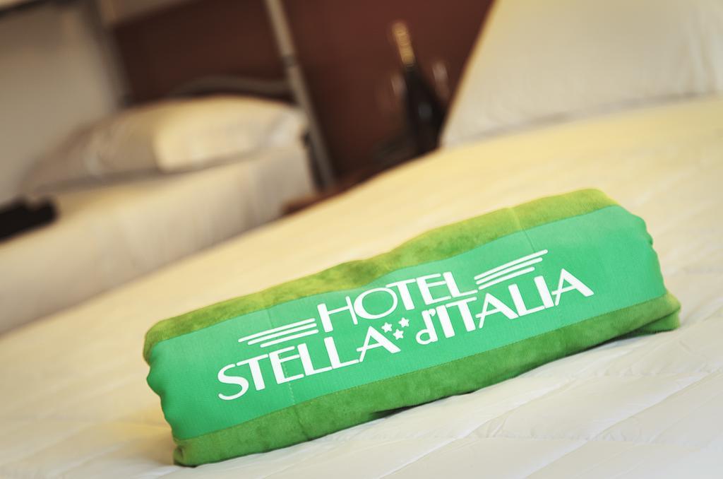 Hotel Stella D'Italia - Nuova Gestione Rimini Kamer foto