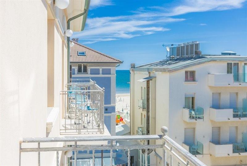 Hotel Stella D'Italia - Nuova Gestione Rimini Buitenkant foto
