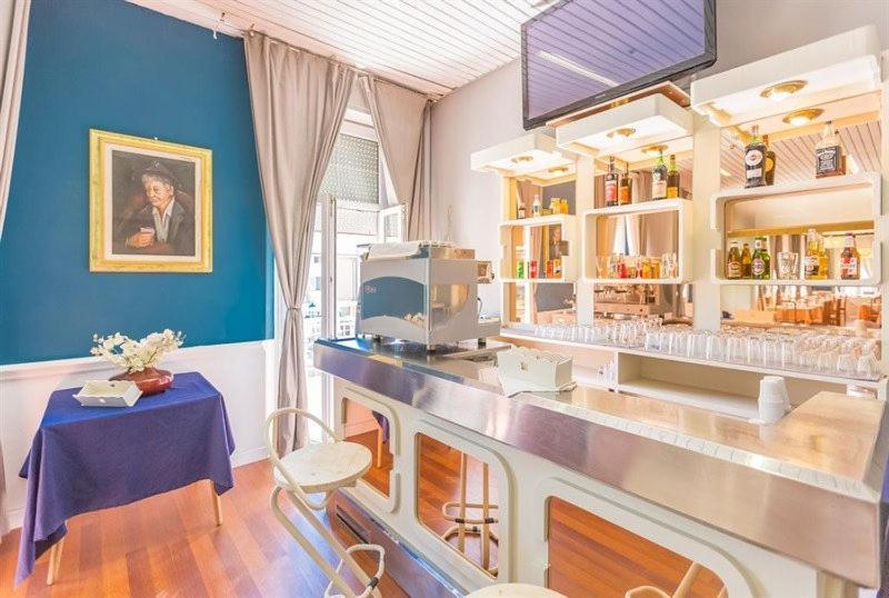 Hotel Stella D'Italia - Nuova Gestione Rimini Buitenkant foto