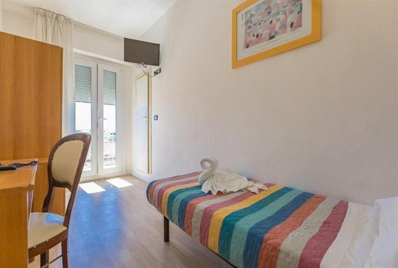 Hotel Stella D'Italia - Nuova Gestione Rimini Buitenkant foto