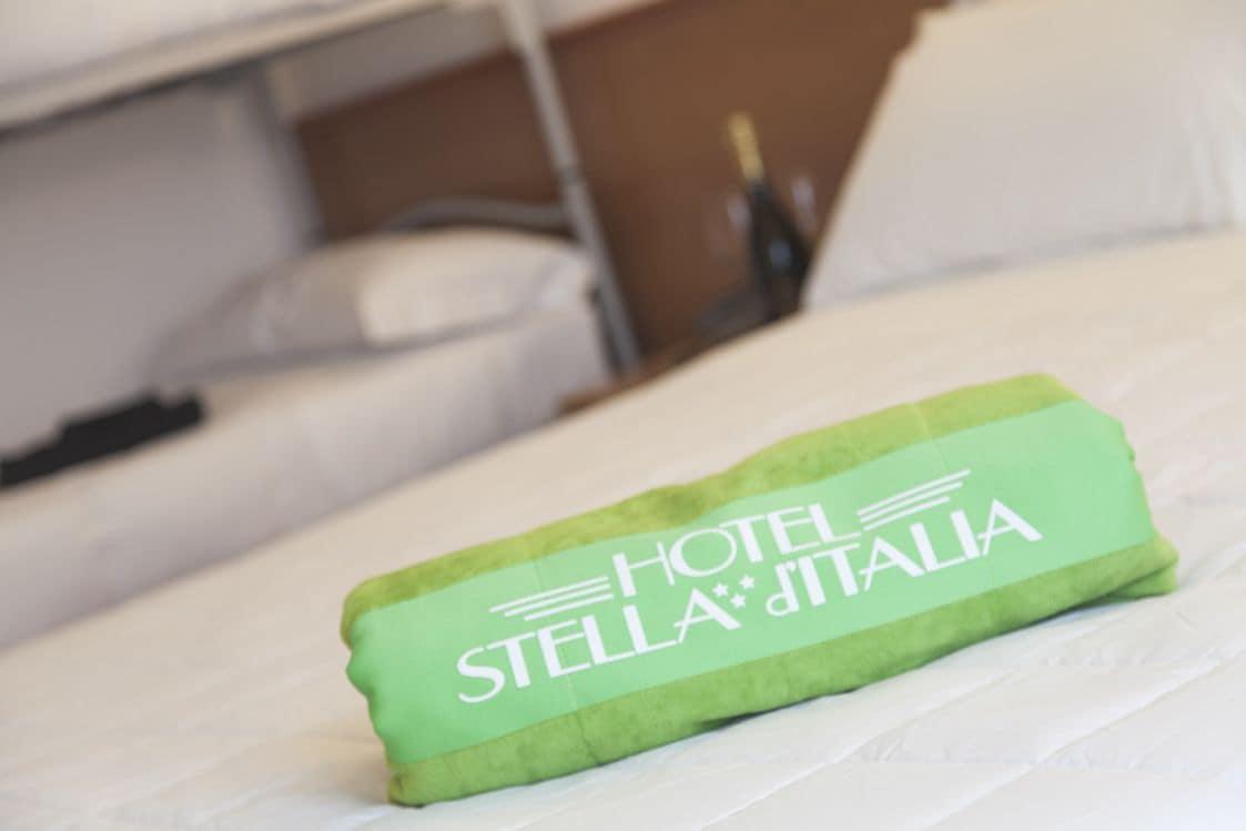Hotel Stella D'Italia - Nuova Gestione Rimini Buitenkant foto