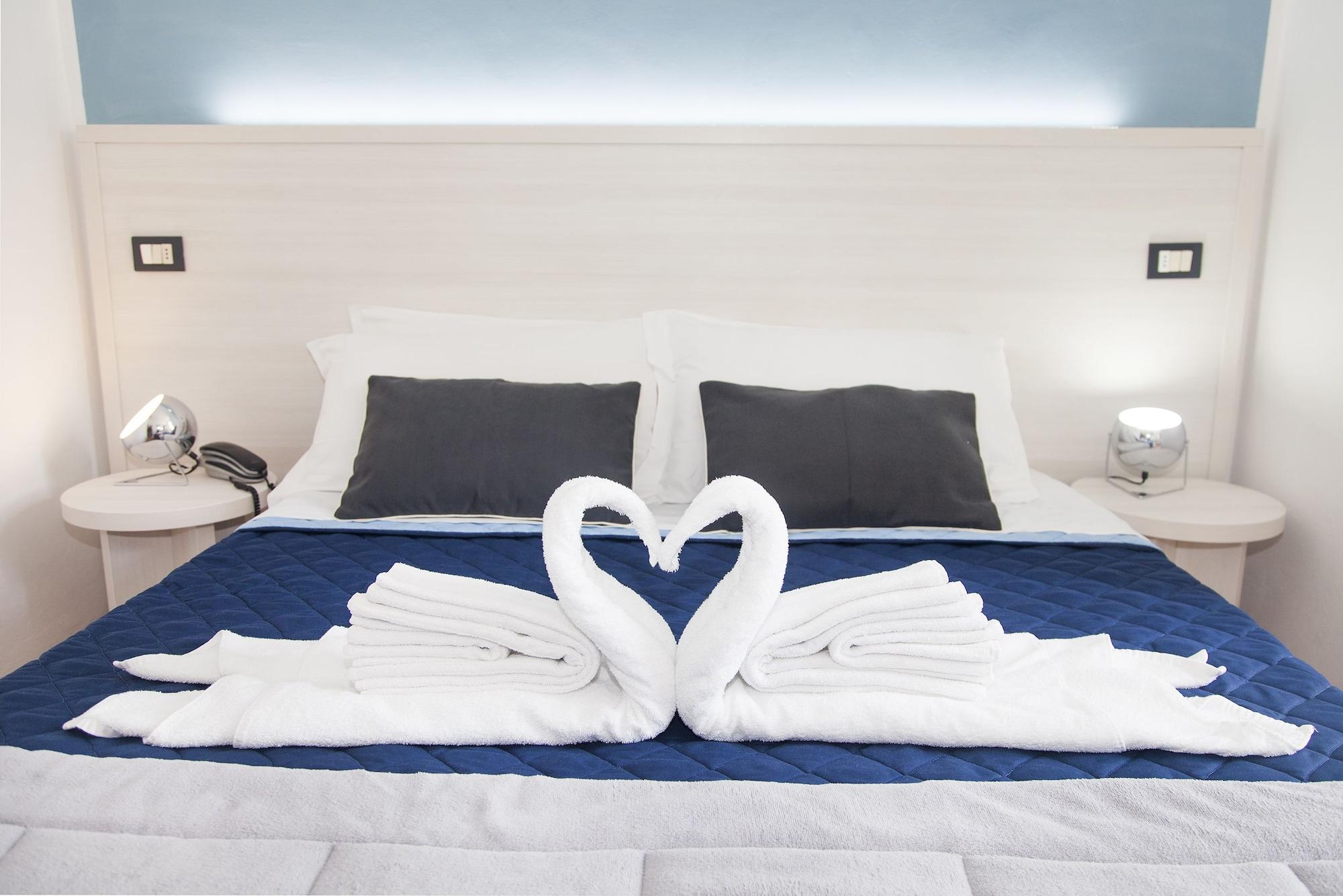 Hotel Stella D'Italia - Nuova Gestione Rimini Buitenkant foto