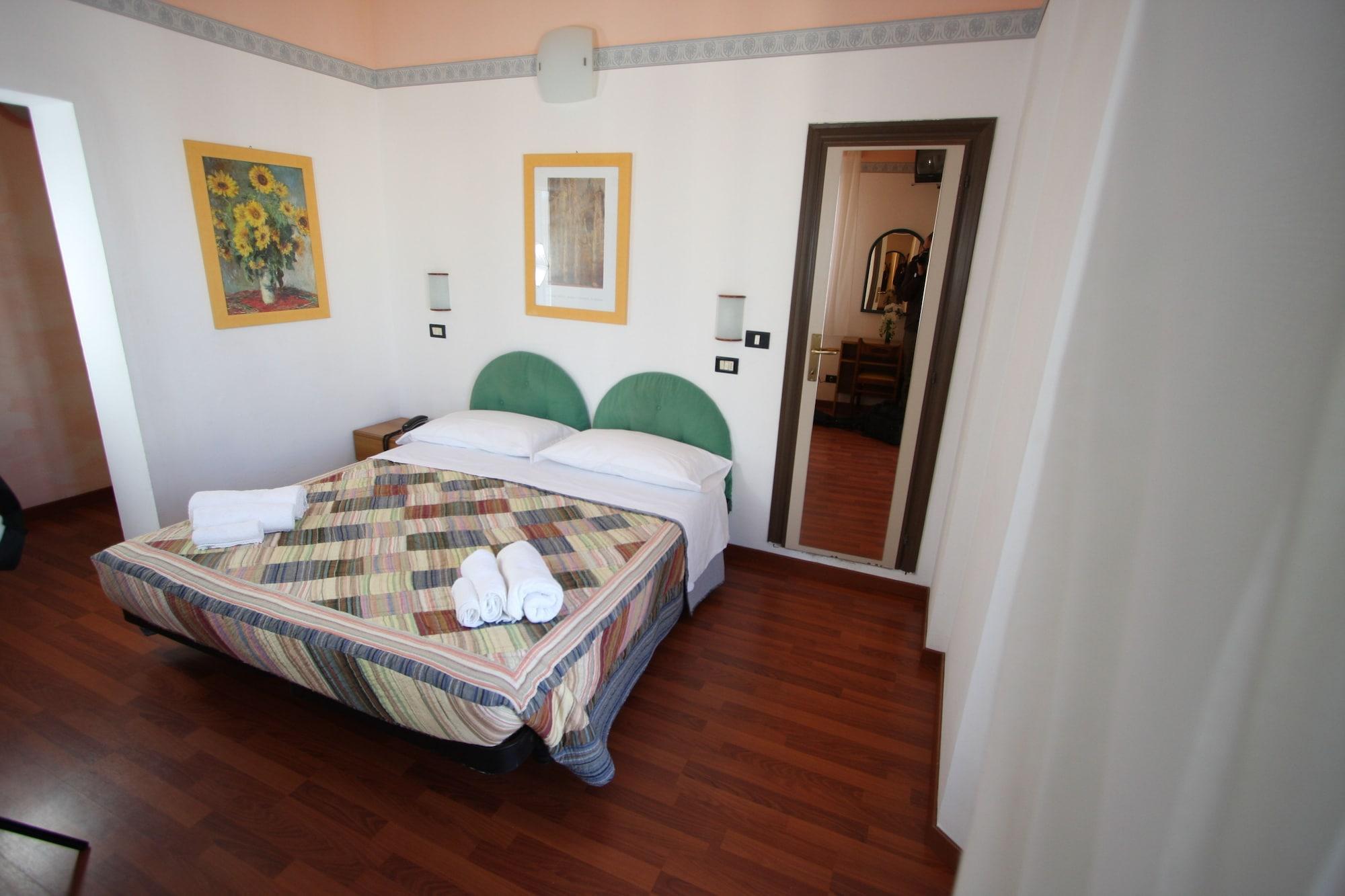Hotel Stella D'Italia - Nuova Gestione Rimini Buitenkant foto