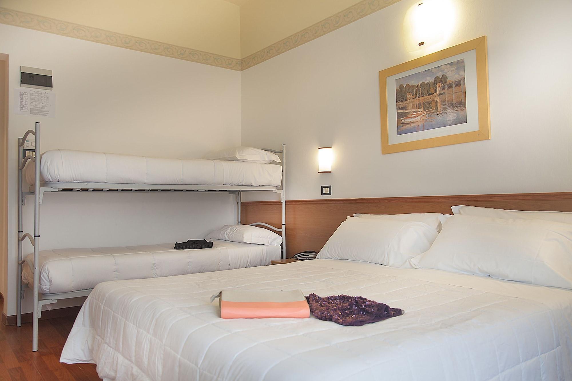 Hotel Stella D'Italia - Nuova Gestione Rimini Buitenkant foto