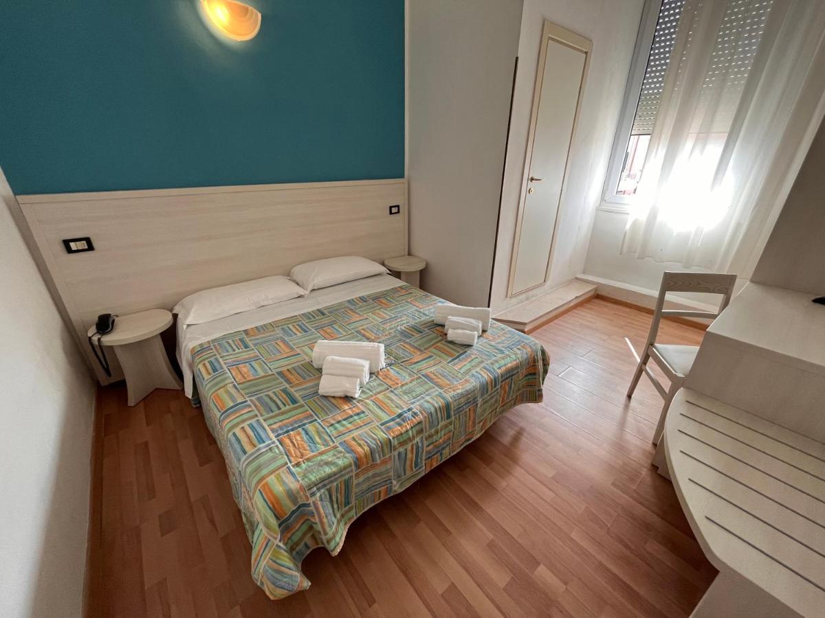 Hotel Stella D'Italia - Nuova Gestione Rimini Buitenkant foto