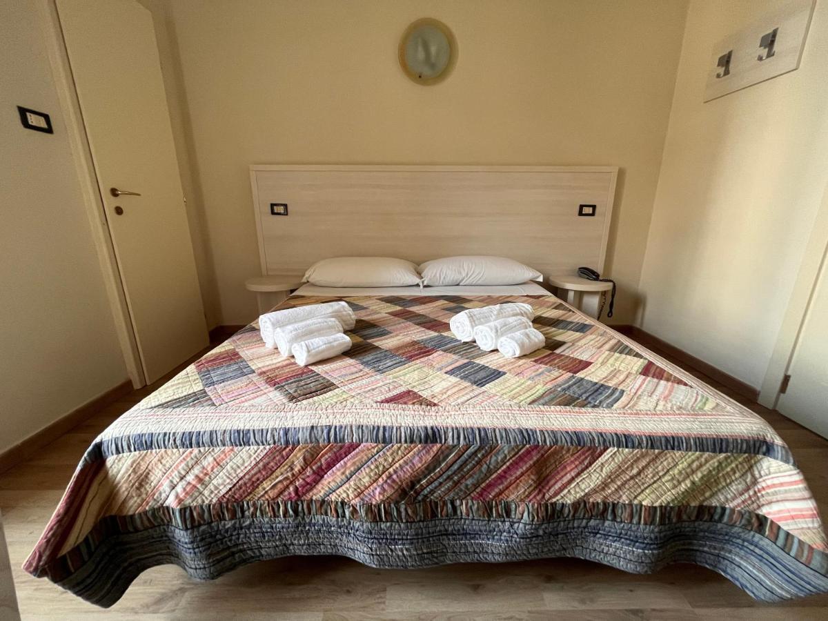 Hotel Stella D'Italia - Nuova Gestione Rimini Buitenkant foto