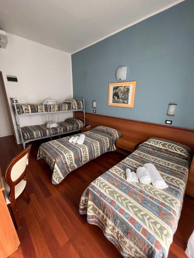 Hotel Stella D'Italia - Nuova Gestione Rimini Buitenkant foto