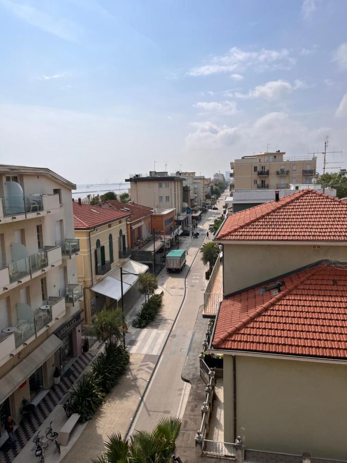 Hotel Stella D'Italia - Nuova Gestione Rimini Buitenkant foto
