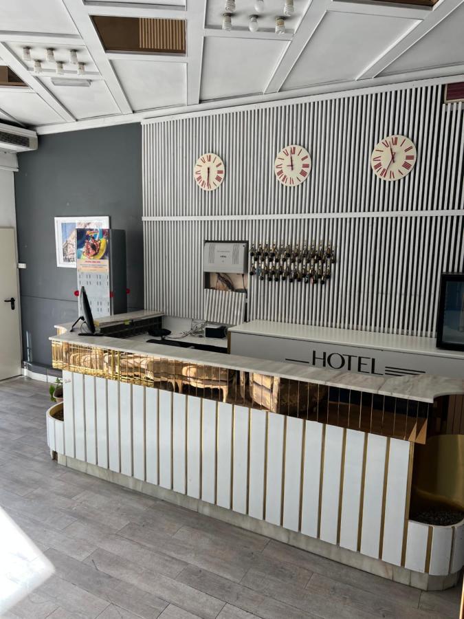 Hotel Stella D'Italia - Nuova Gestione Rimini Buitenkant foto