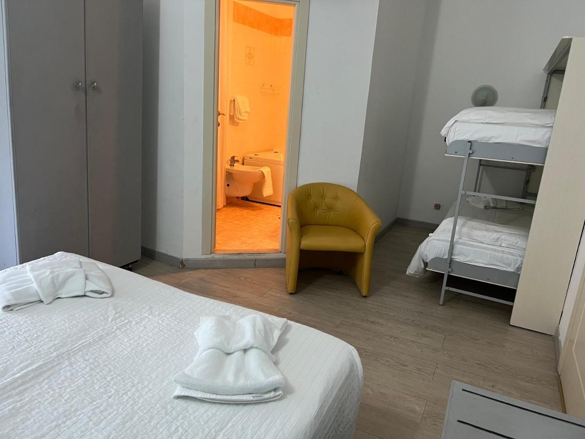 Hotel Stella D'Italia - Nuova Gestione Rimini Buitenkant foto