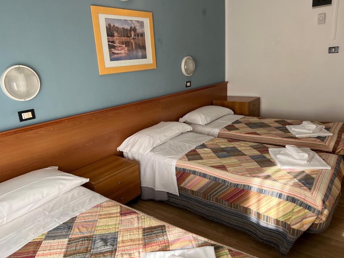 Hotel Stella D'Italia - Nuova Gestione Rimini Buitenkant foto