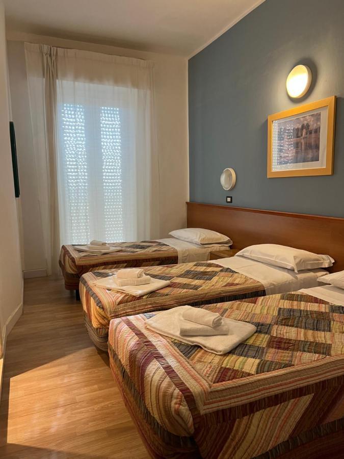 Hotel Stella D'Italia - Nuova Gestione Rimini Buitenkant foto