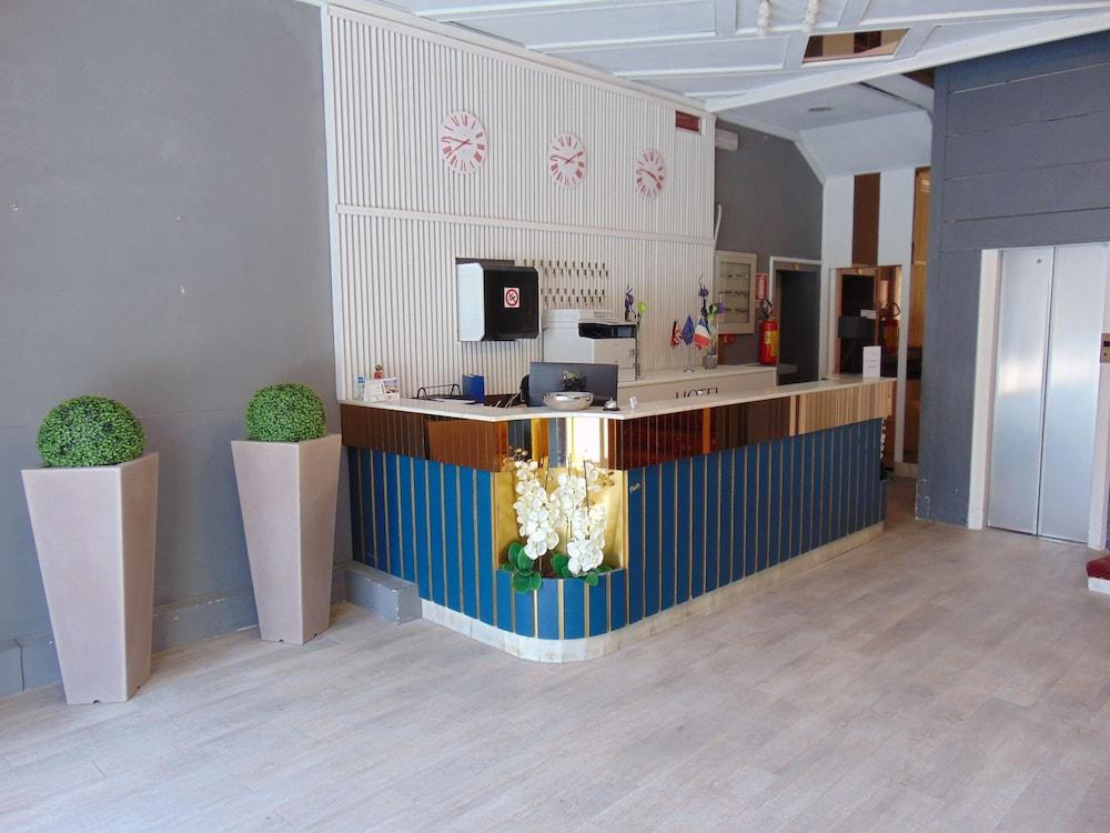 Hotel Stella D'Italia - Nuova Gestione Rimini Buitenkant foto