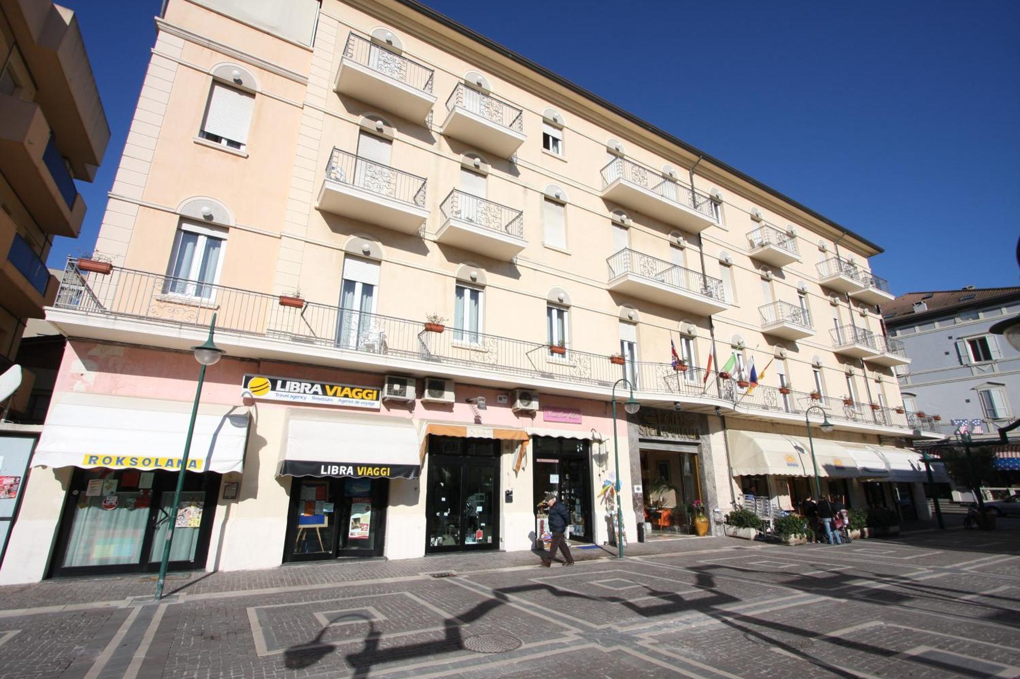 Hotel Stella D'Italia - Nuova Gestione Rimini Buitenkant foto