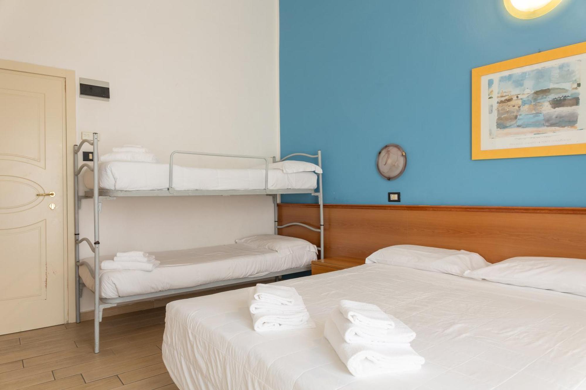 Hotel Stella D'Italia - Nuova Gestione Rimini Buitenkant foto