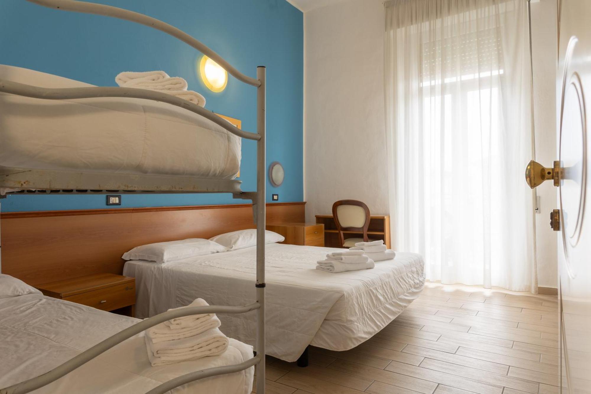 Hotel Stella D'Italia - Nuova Gestione Rimini Buitenkant foto