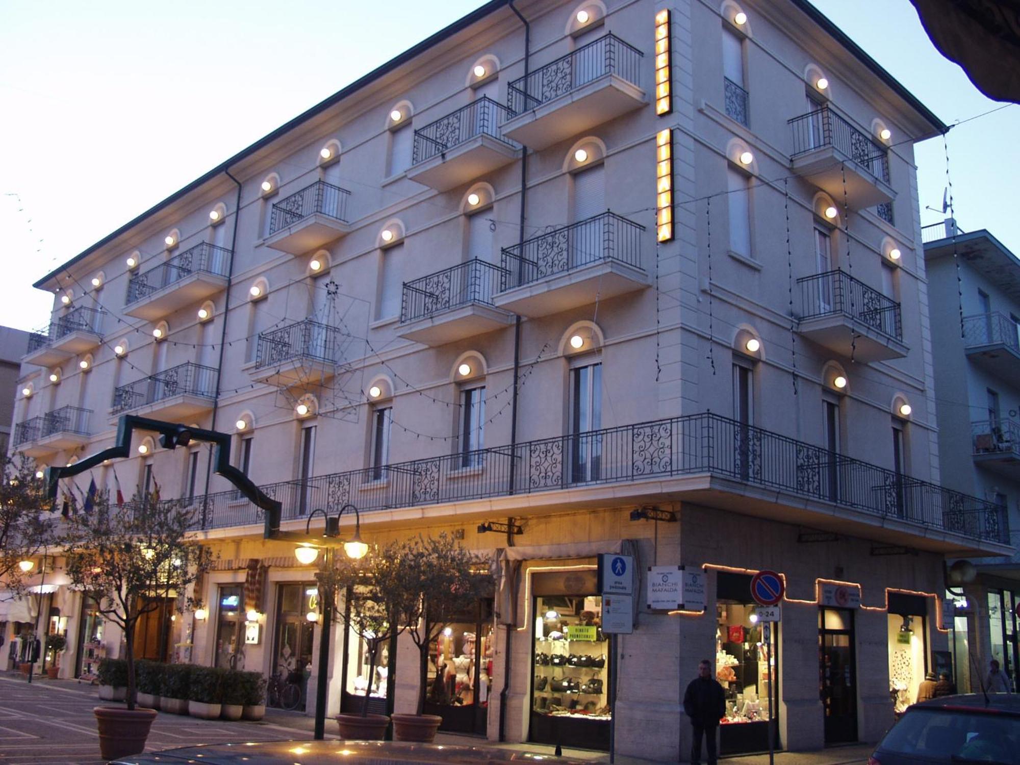 Hotel Stella D'Italia - Nuova Gestione Rimini Buitenkant foto