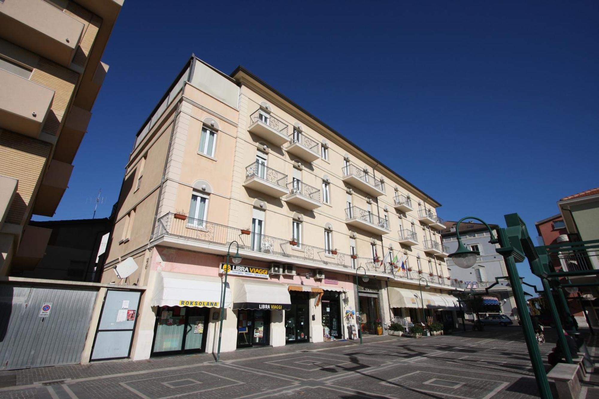 Hotel Stella D'Italia - Nuova Gestione Rimini Buitenkant foto