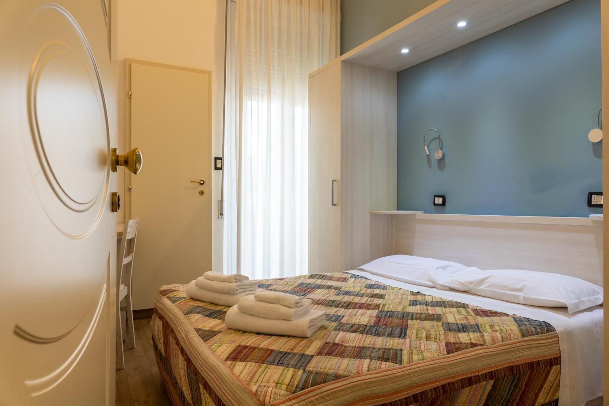 Hotel Stella D'Italia - Nuova Gestione Rimini Buitenkant foto