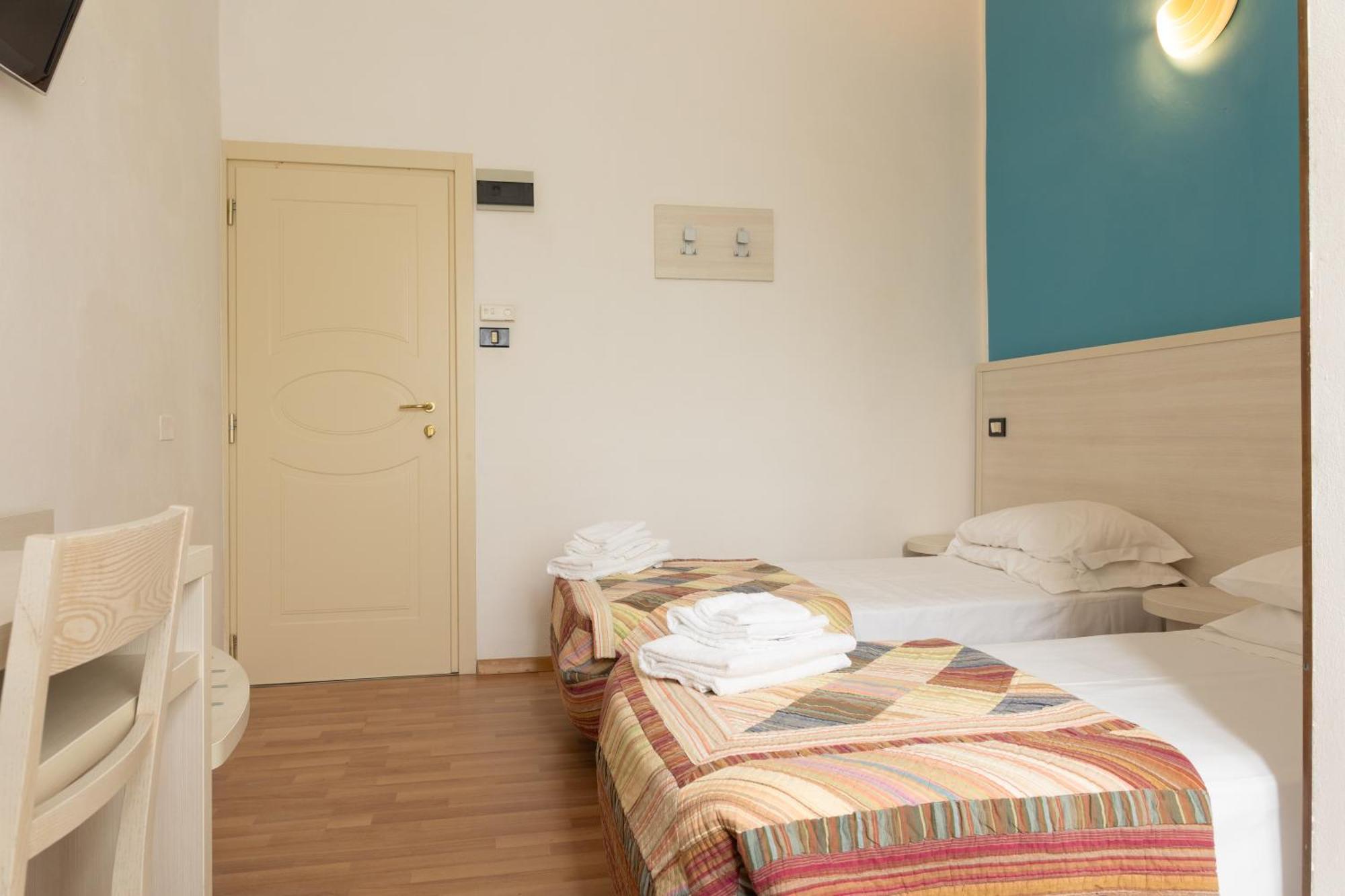 Hotel Stella D'Italia - Nuova Gestione Rimini Buitenkant foto