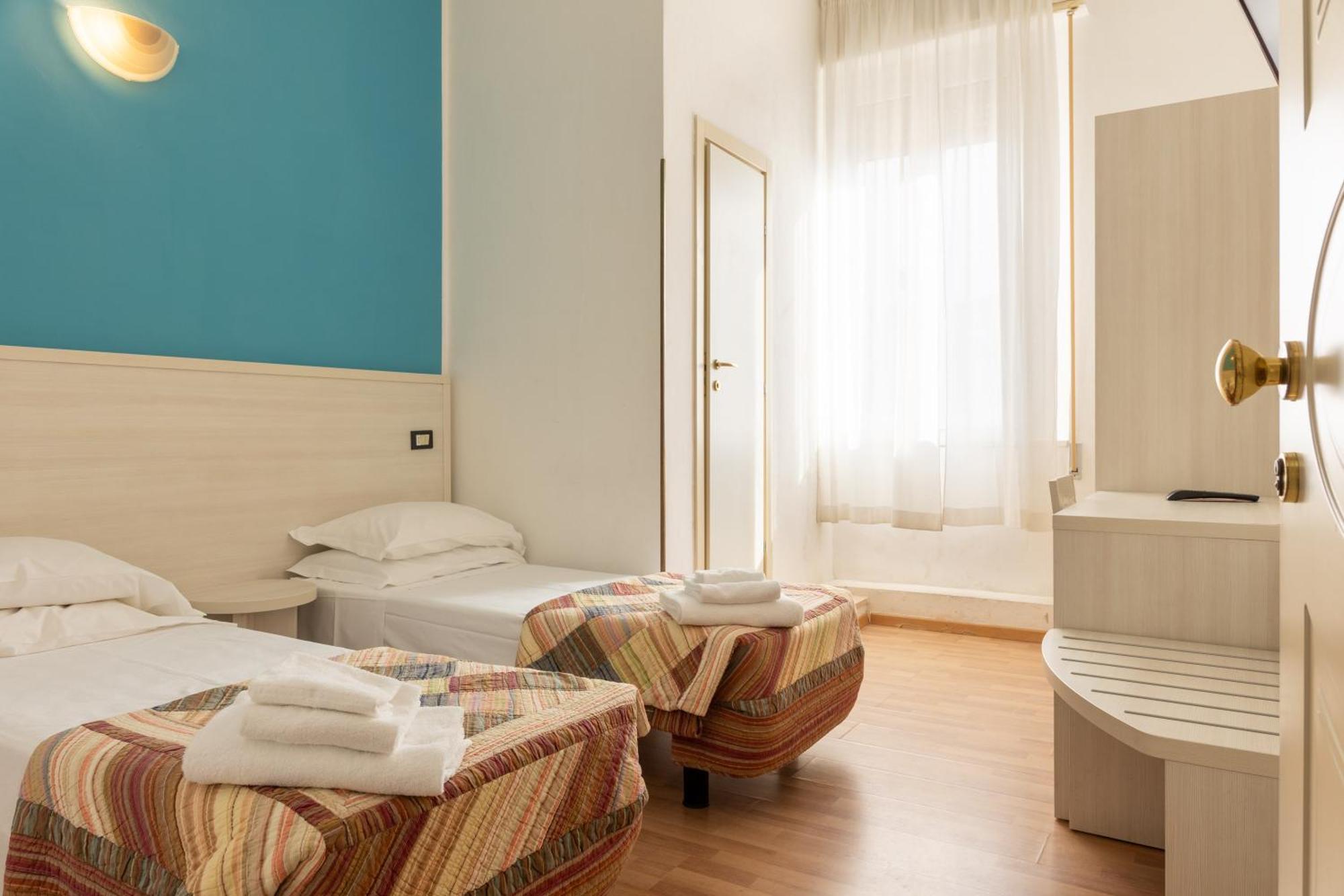 Hotel Stella D'Italia - Nuova Gestione Rimini Buitenkant foto